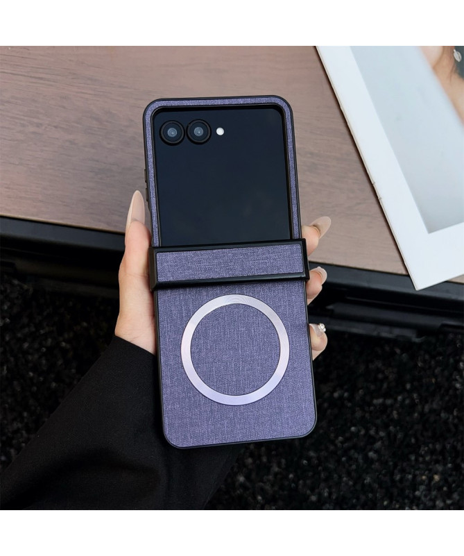 Coque Motorola Razr 60 Ultra | LINENMAG Tissu