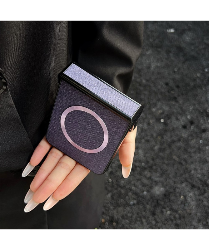 Coque Motorola Razr 60 Ultra | LINENMAG Tissu