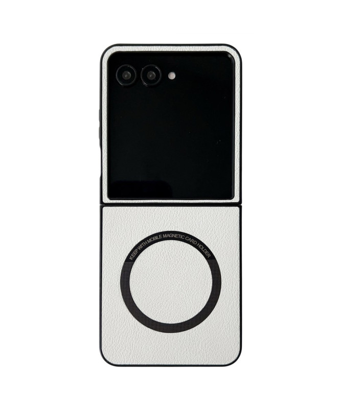 Coque Motorola Razr 60 Ultra Style Cuir | APEX