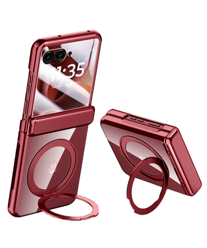 Coque Motorola Razr 60 Ultra MagSafe Support | NEXUS SHIELD