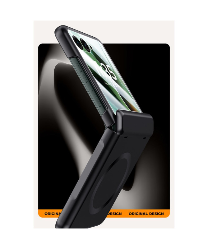 Coque Motorola Razr 60 Ultra MagSafe Protection Charnière Écran Arrièr