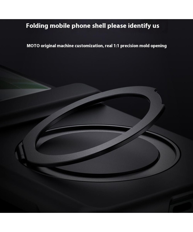 Coque Motorola Razr 60 Ultra Support Pliable Protection Intégrée