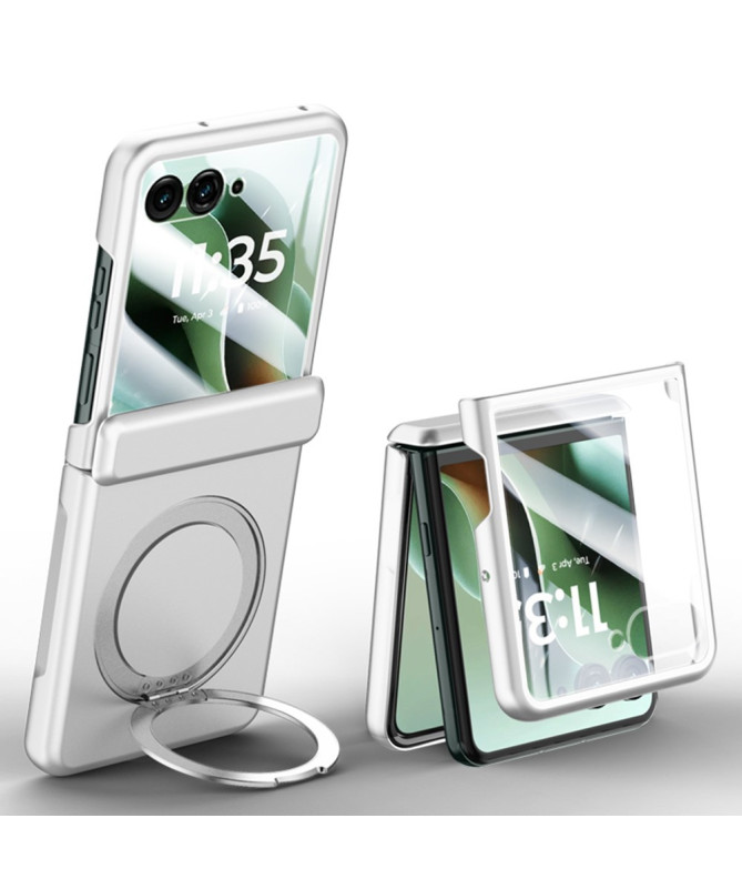 Coque Motorola Razr 60 Ultra Support Pliable Protection Intégrée
