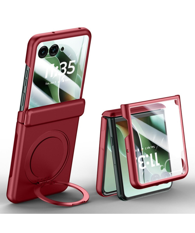 Coque Motorola Razr 60 Ultra Support Pliable Protection Intégrée