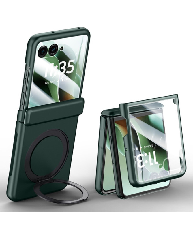 Coque Motorola Razr 60 Ultra Support Pliable Protection Intégrée