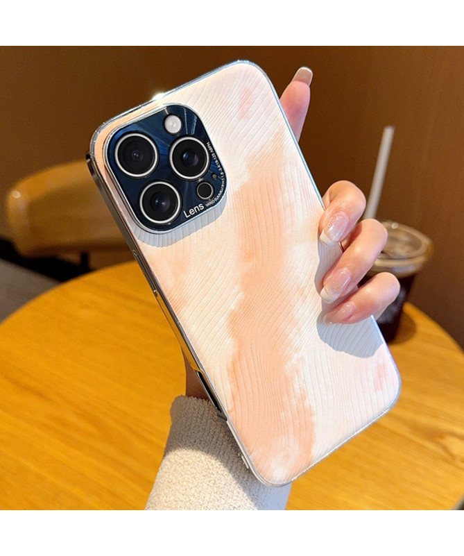 Coque iPhone 15 Pro Max Effet Bois Veiné