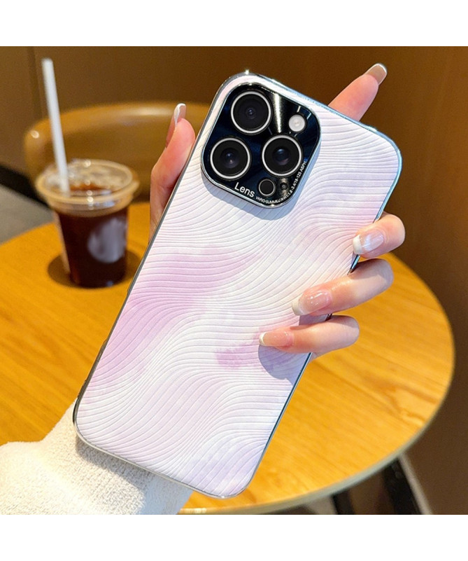 Coque iPhone 15 Pro Max Effet Bois Veiné