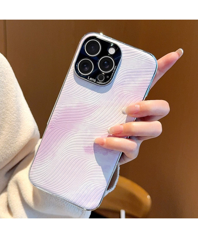 Coque iPhone 15 Pro Max Effet Bois Veiné