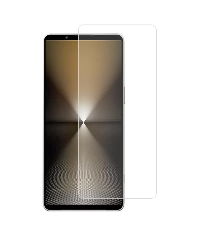 Film Protection Écran Sony Xperia 1 VII Verre Trempé 9H