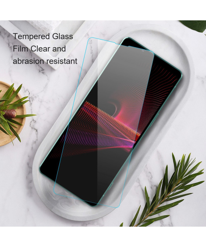 Film Protection Écran Sony Xperia 1 VII Verre Trempé 9H
