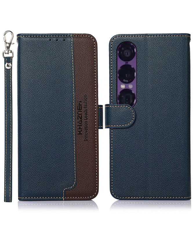 Housse Sony Xperia 1 VII | KHAZNEH coutures apparentes