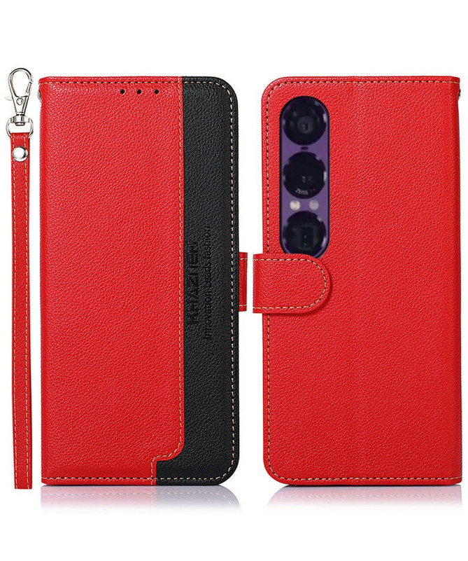 Housse Sony Xperia 1 VII | KHAZNEH coutures apparentes