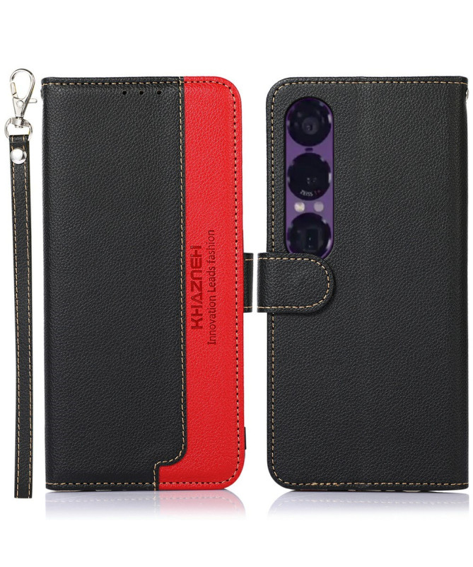 Housse Sony Xperia 1 VII | KHAZNEH coutures apparentes
