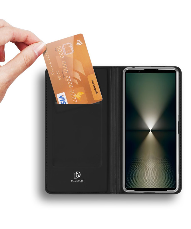 Housse Sony Xperia 1 VII Revêtement Satiné