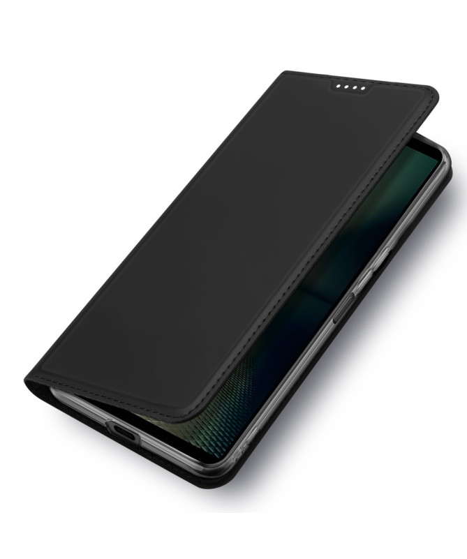 Housse Sony Xperia 1 VII Revêtement Satiné
