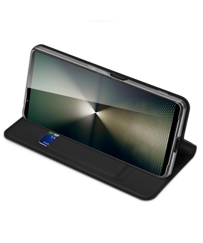 Housse Sony Xperia 1 VII Revêtement Satiné