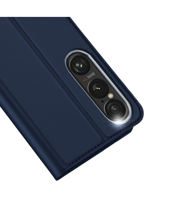 Housse Sony Xperia 1 VII Revêtement Satiné