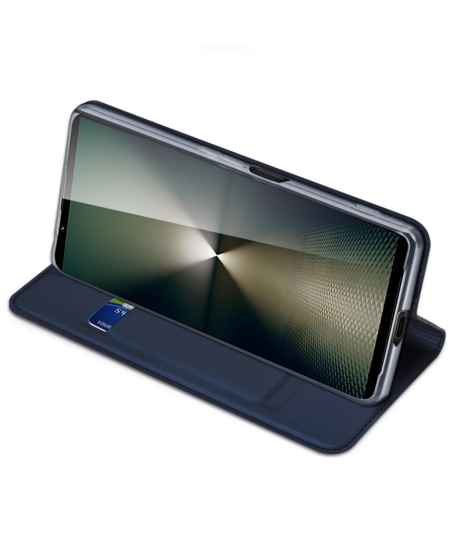 Housse Sony Xperia 1 VII Revêtement Satiné