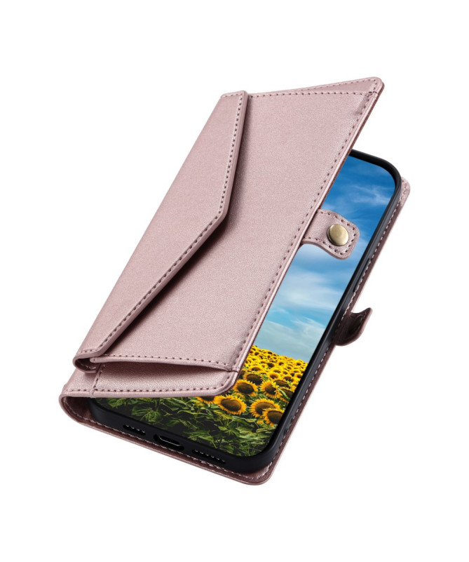 Housse Sony Xperia 1 VII Porte-cartes à Lanière | Solum