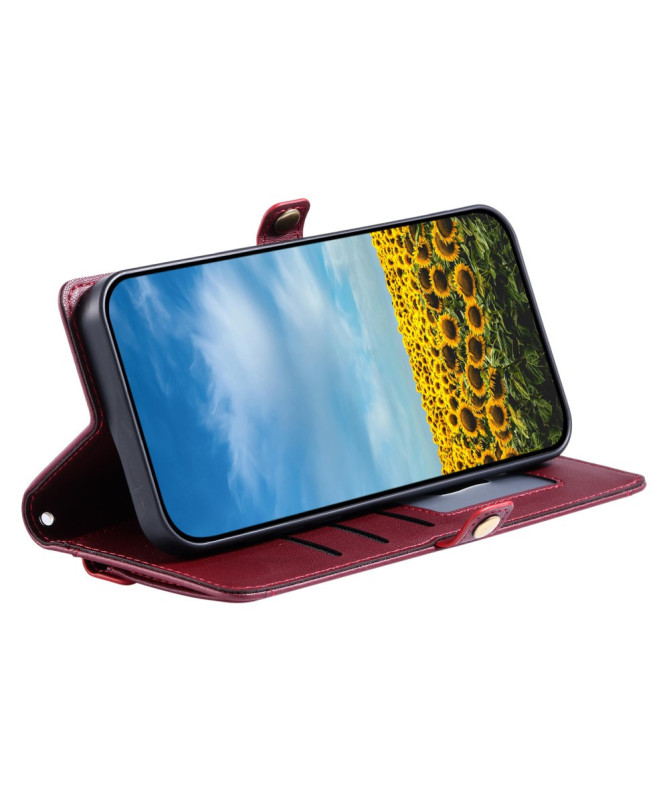 Housse Sony Xperia 1 VII Porte-cartes à Lanière | Solum