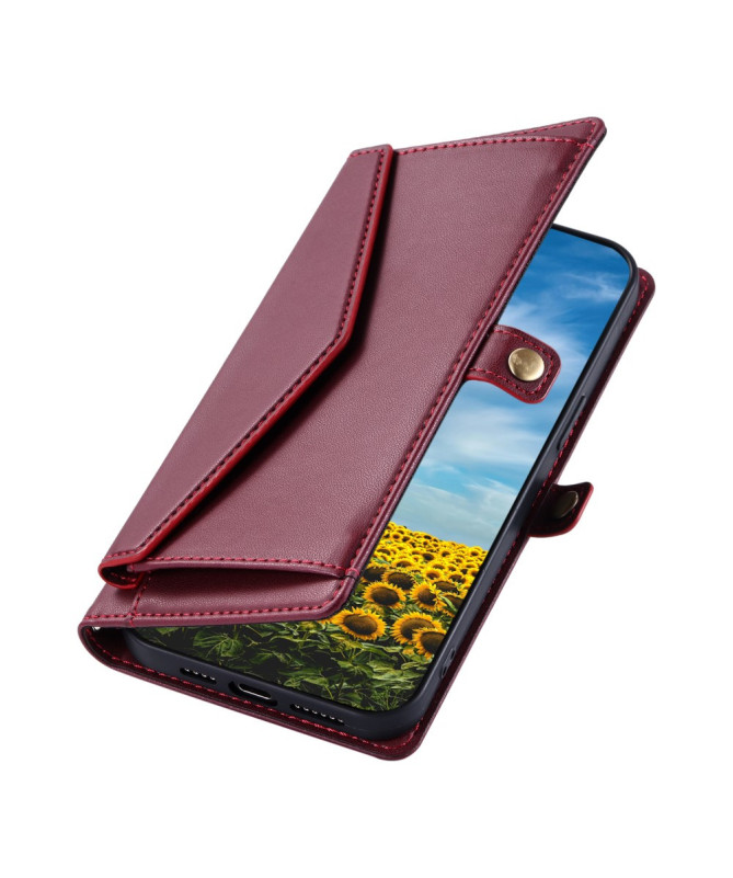 Housse Sony Xperia 1 VII Porte-cartes à Lanière | Solum