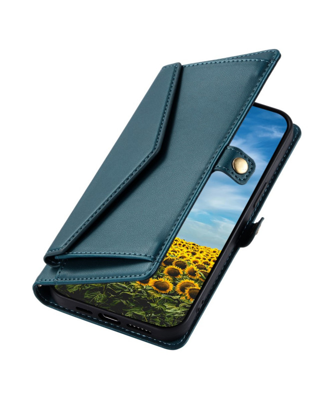 Housse Sony Xperia 1 VII Porte-cartes à Lanière | Solum