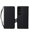 Housse Sony Xperia 1 VII effet cuir à Lanière | FOLKEN