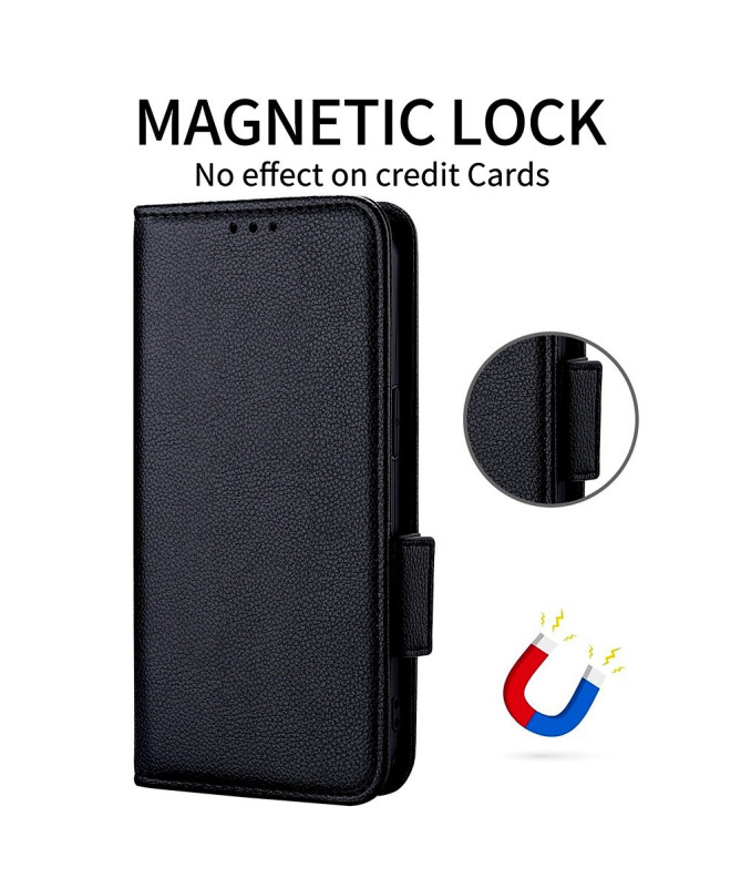 Housse Sony Xperia 1 VII effet cuir à Lanière | FOLKEN