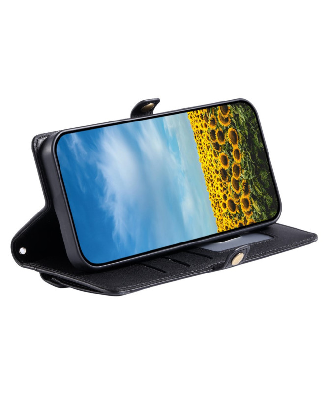 Housse Sony Xperia 1 VII Porte-cartes à Lanière | Solum