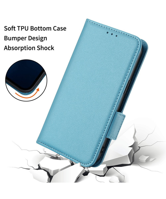 Housse Sony Xperia 1 VII effet cuir à Lanière | FOLKEN