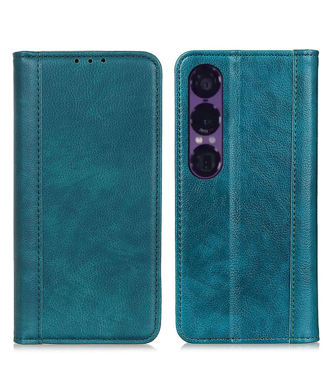 Housse Sony Xperia 1 VII Simili Cuir | Sylvestre