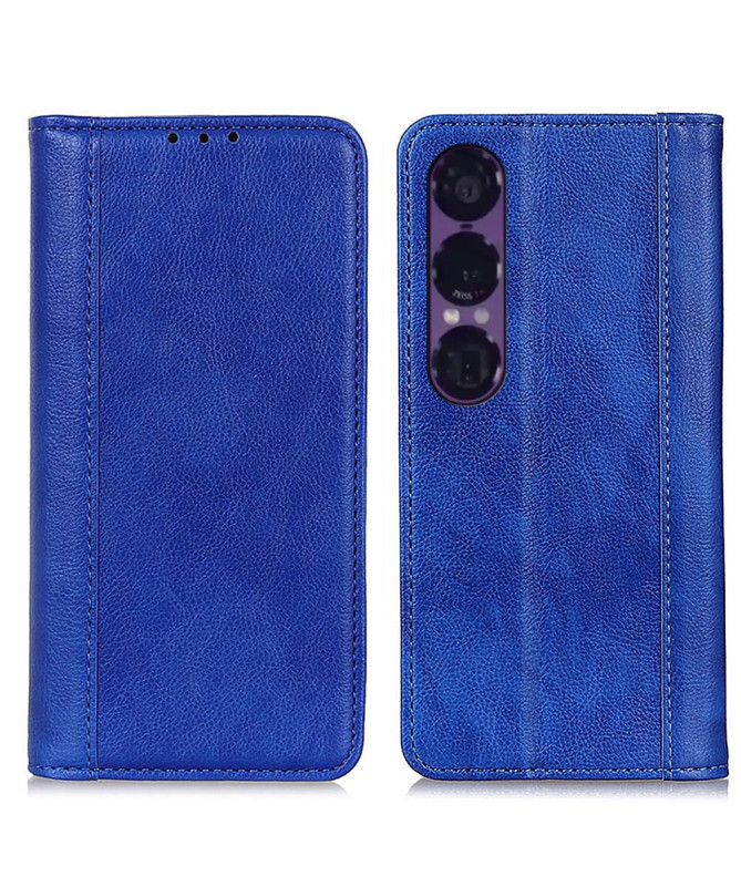 Housse Sony Xperia 1 VII Simili Cuir | Sylvestre