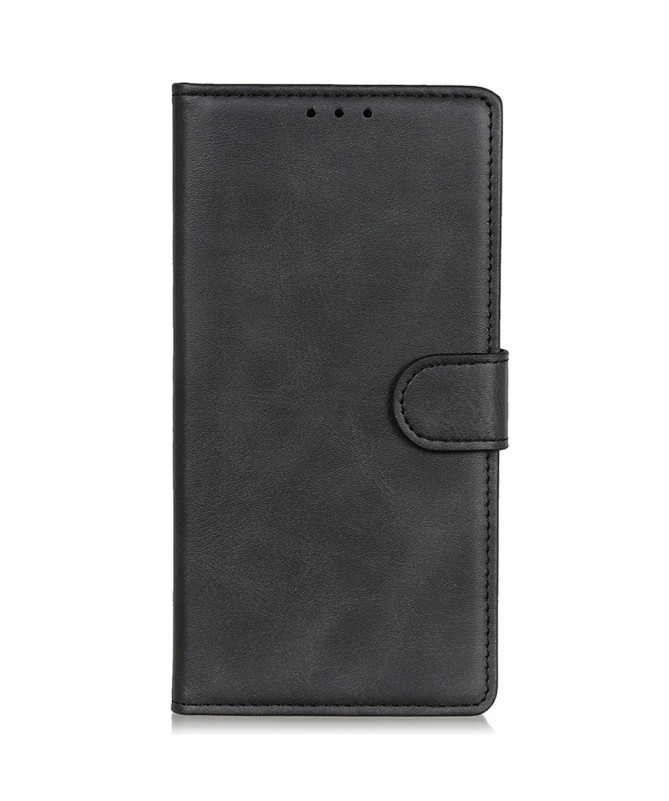 Housse Sony Xperia 1 VII effet cuir mat | Marius
