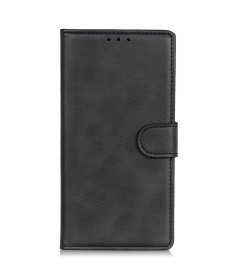 Housse Sony Xperia 1 VII effet cuir mat | Marius