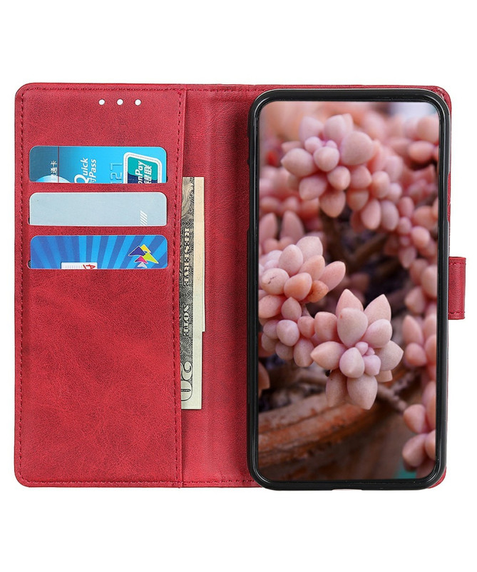 Housse Sony Xperia 1 VII effet cuir mat | Marius