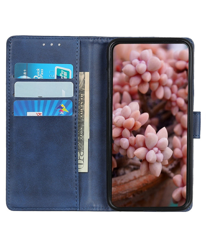 Housse Sony Xperia 1 VII effet cuir mat | Marius