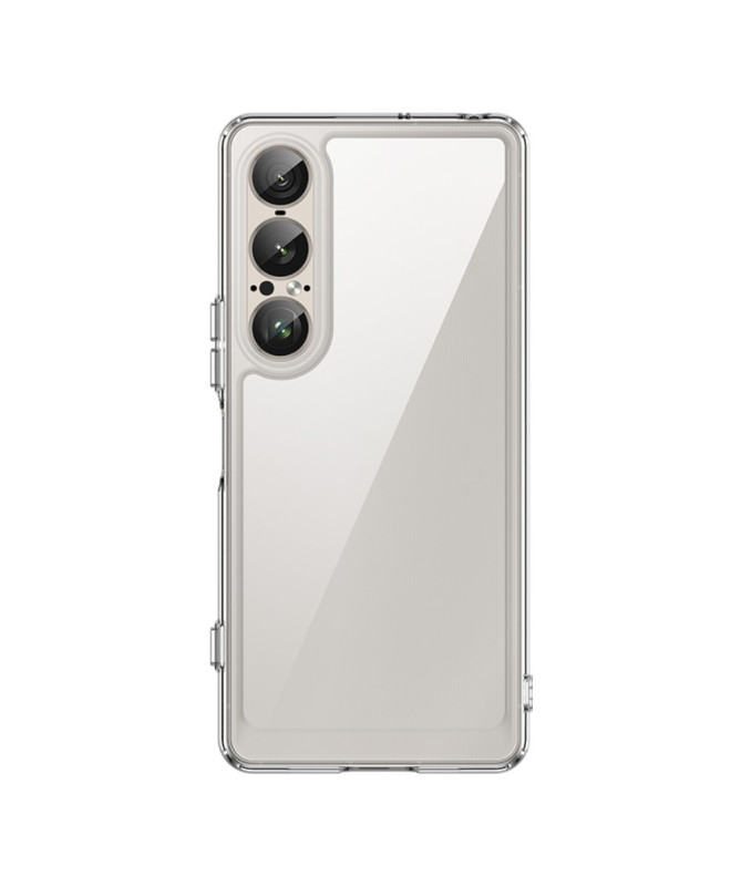 Coque Sony Xperia 1 VII avec Verre Trempé (2 pcs) | Cristalline
