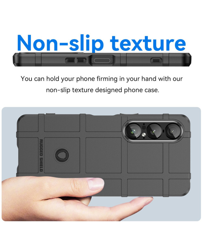 Coque Sony Xperia 1 VII Rugged Shield Antichoc