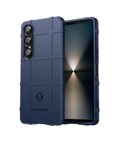 Coque Sony Xperia 1 VII Rugged Shield Antichoc Bleu marine - photo 7