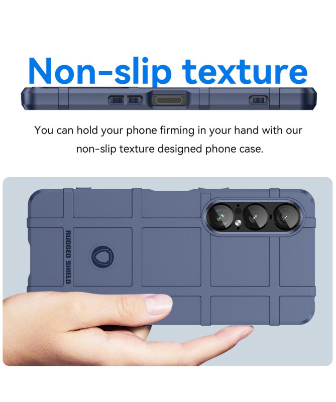 Coque Sony Xperia 1 VII Rugged Shield Antichoc