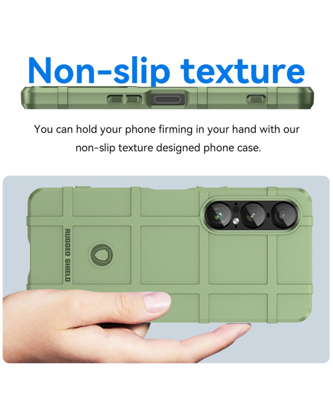 Coque Sony Xperia 1 VII Rugged Shield Antichoc