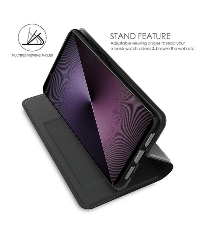 Flip Cover Sony Xperia 1 VII Business Cuir Premium