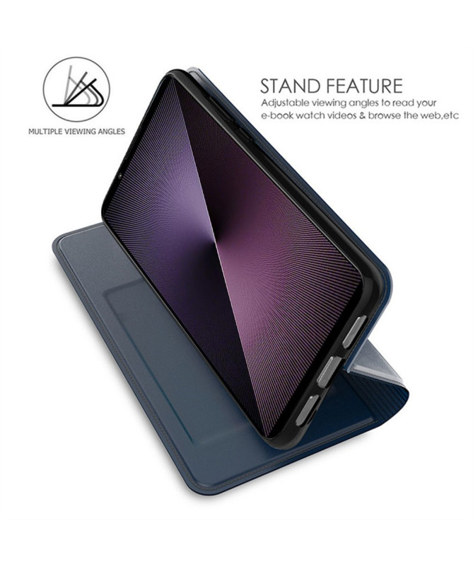 Flip Cover Sony Xperia 1 VII Business Cuir Premium