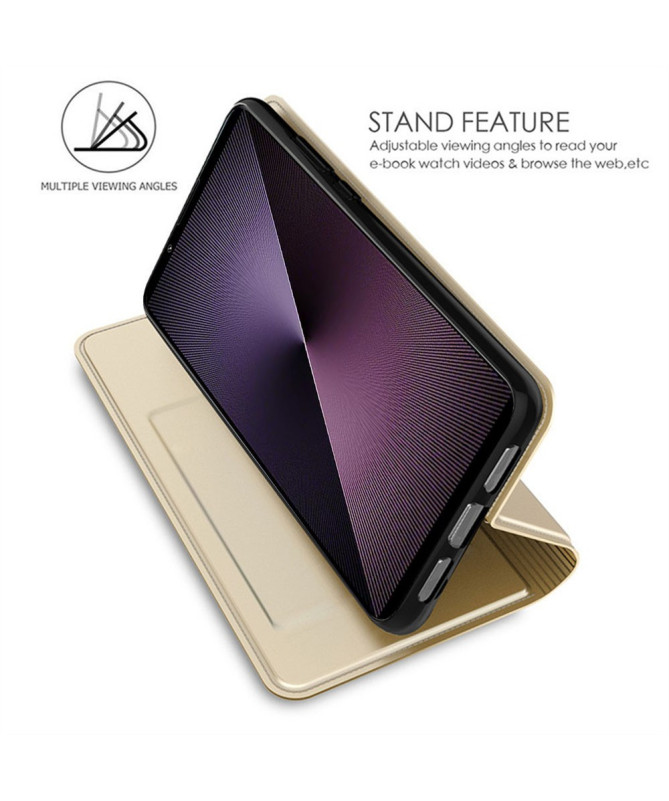 Flip Cover Sony Xperia 1 VII Business Cuir Premium