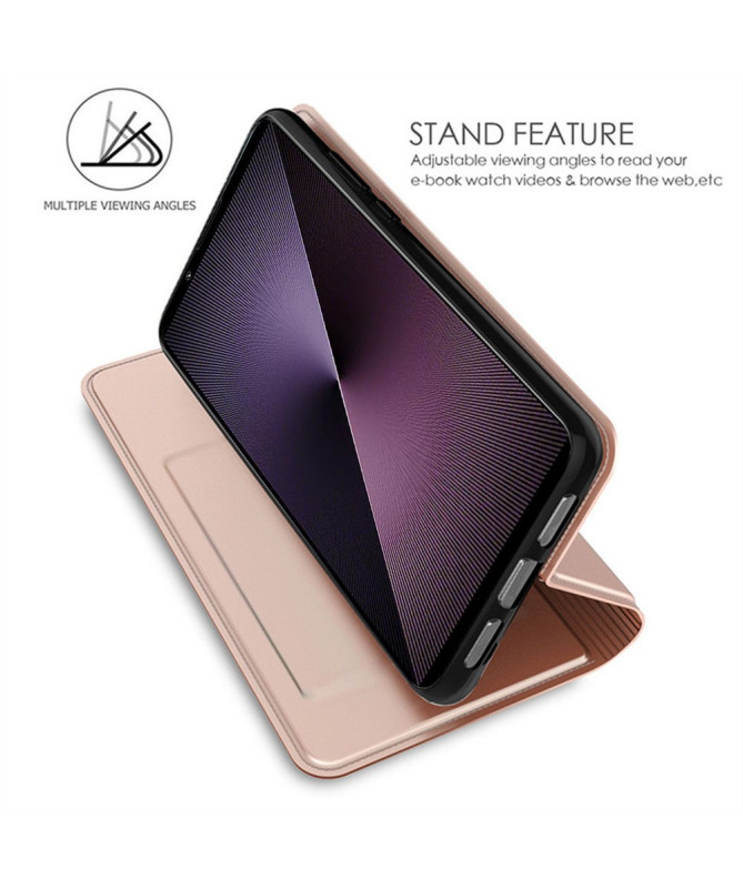 Flip Cover Sony Xperia 1 VII Business Cuir Premium