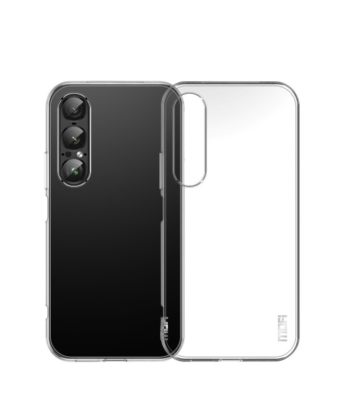 Coque Sony Xperia 1 VII Transparente MOFI