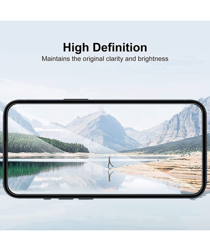 Film protecteur Sony Xperia 1 VII en verre trempé