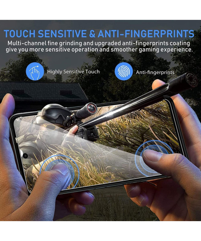 Film protecteur Sony Xperia 1 VII en verre trempé