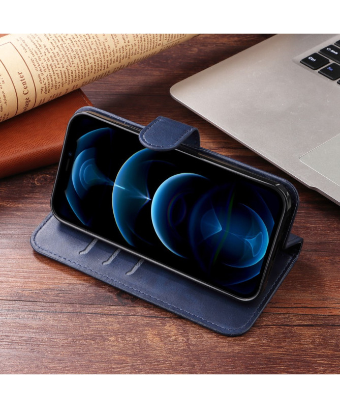 Housse Sony Xperia 1 VII Zipper Pocket Fonction Support