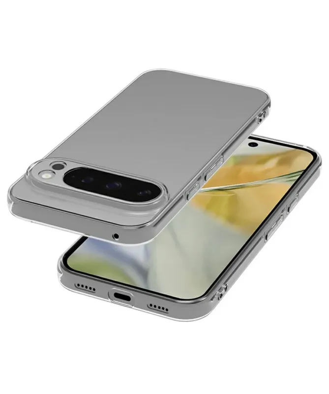 Coque Google Pixel 10 Pro XL Prem's Transparente